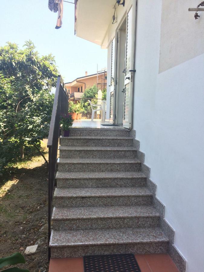 Casa Vacanze Il Gelsomino Patti Zewnętrze zdjęcie