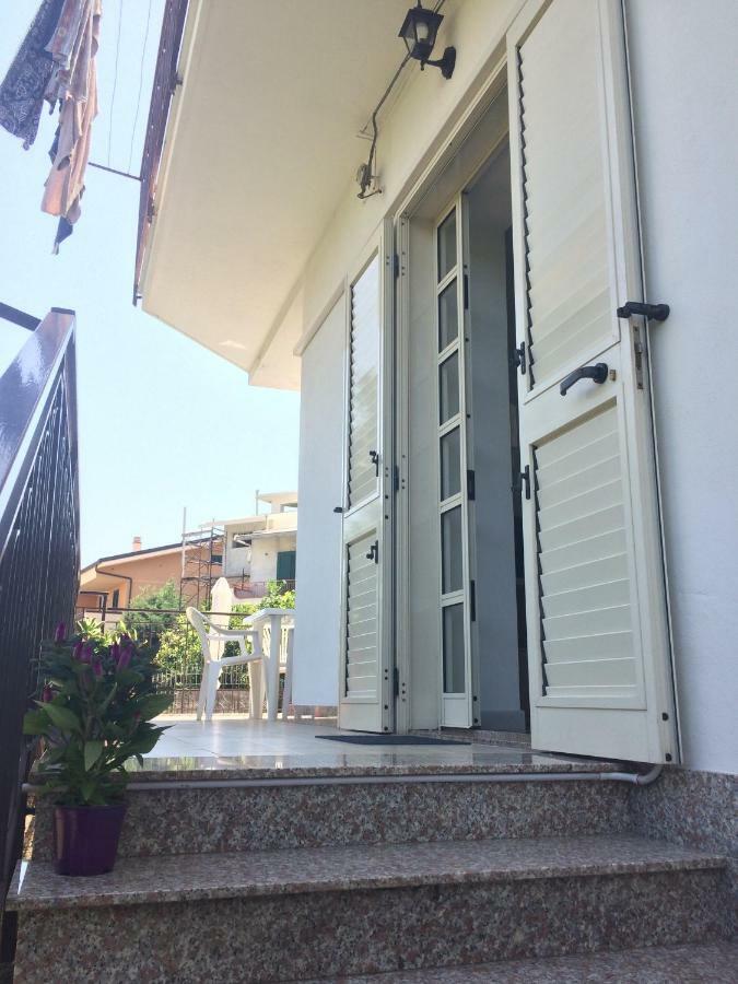 Casa Vacanze Il Gelsomino Patti Zewnętrze zdjęcie
