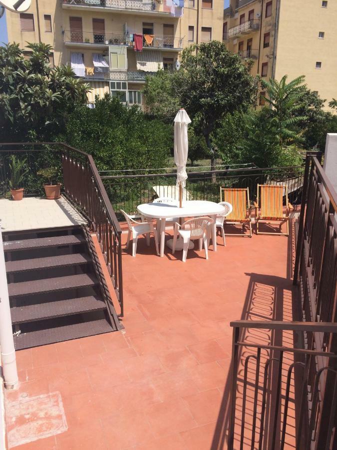Casa Vacanze Il Gelsomino Patti Zewnętrze zdjęcie