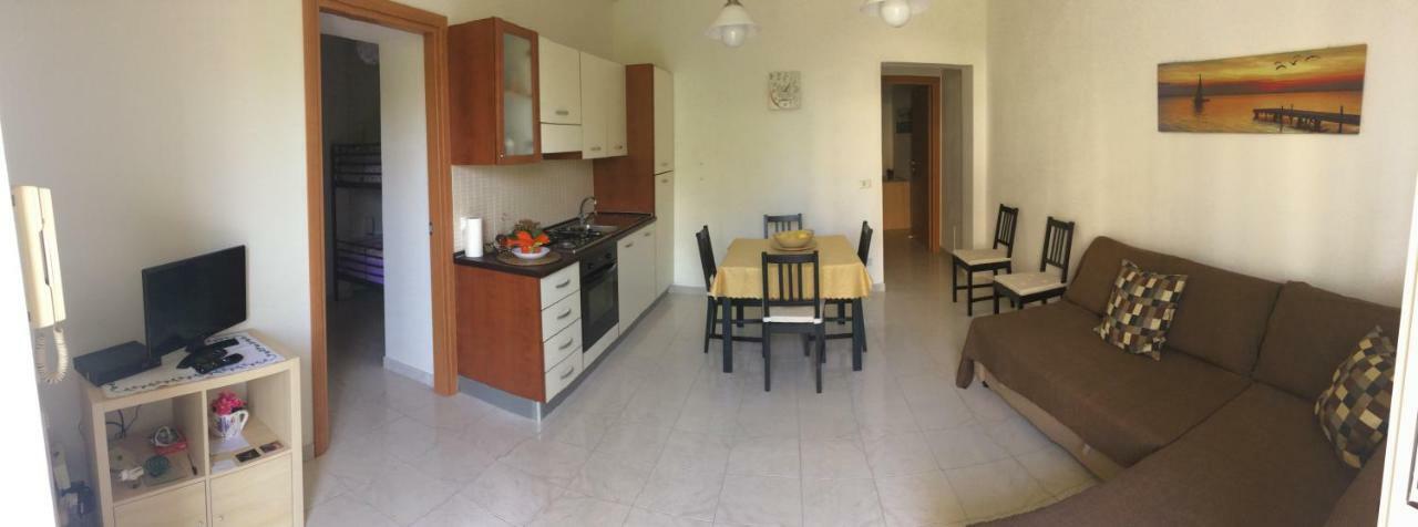 Casa Vacanze Il Gelsomino Patti Zewnętrze zdjęcie