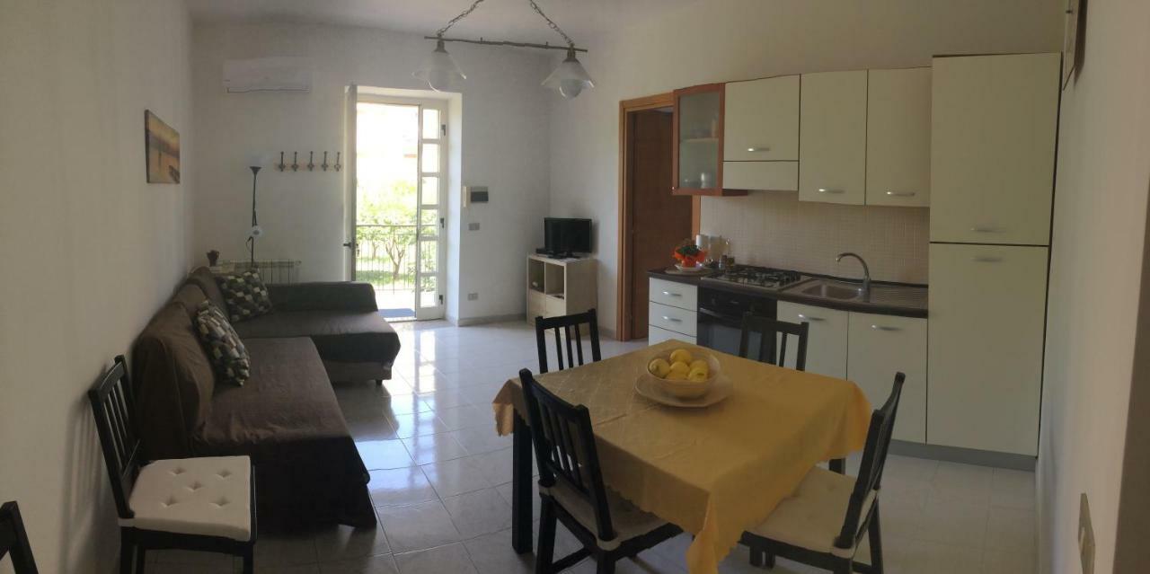 Casa Vacanze Il Gelsomino Patti Zewnętrze zdjęcie