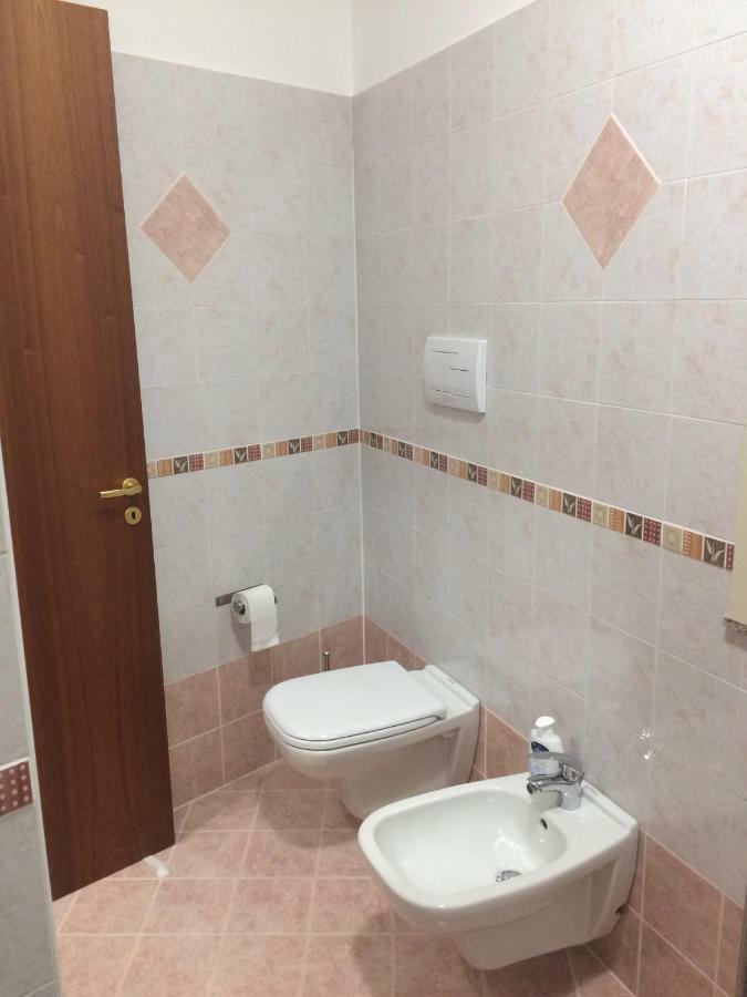 Casa Vacanze Il Gelsomino Patti Zewnętrze zdjęcie